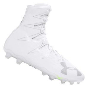 Under Armour football cleats